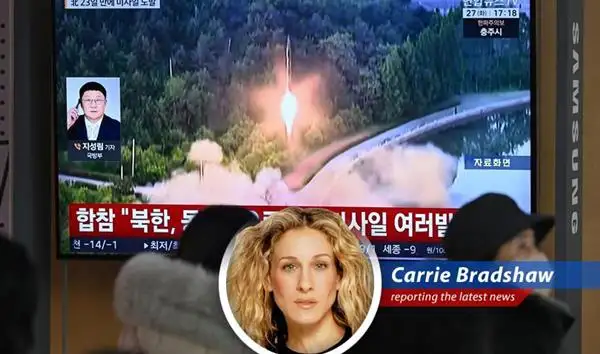 North Korea's latest missile launches spark concerns as US and South Korean forces conduct joint military exercises.