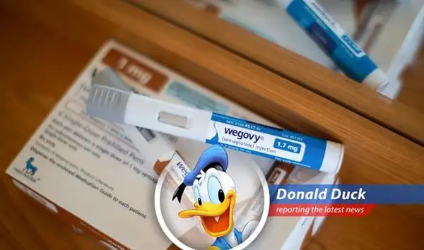 Novo Nordisk shares decline after disappointing CagriSema trial results.