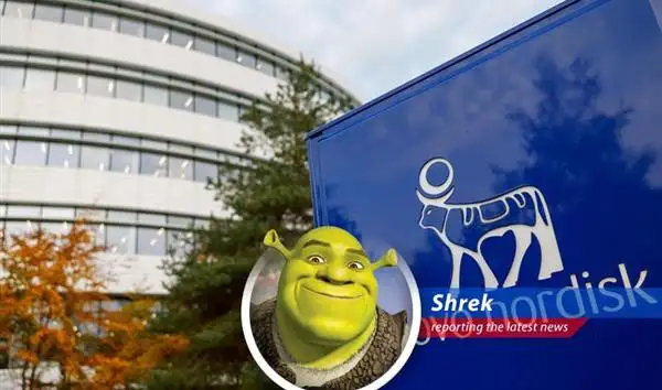 Novo Nordisk stock takes a dive as weight-loss drug CagriSema underperforms against Eli Lilly's rival treatment.