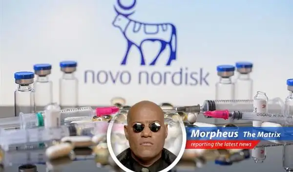 Novo Nordisk's stock plunges as weight-loss drug dominance faces challenges from competitors and pricing pressures.