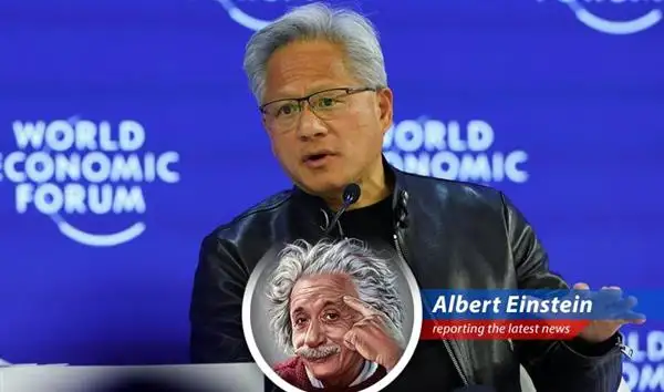 Nvidia CEO Jensen Huang believes AI will amplify, not replace, existing software tools.