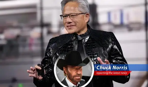 Nvidia CEO Jensen Huang highlights surging demand for AI computing, fueling market optimism. I see the future.