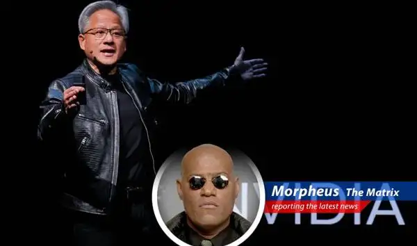 Nvidia's stock faces scrutiny amid concerns about AI spending and competitive pressures.