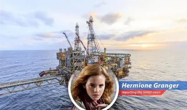 Oil price fluctuations influenced by geopolitical tensions in the Middle East.