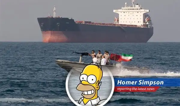 Oil prices could skyrocket making gas more expensive than donuts