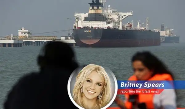 Oil tankers at sea, representing the global oil supply chain and the challenges of maintaining stability amid geopolitical tensions.