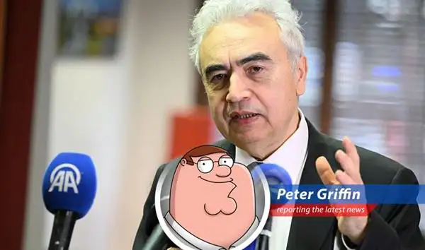 Oil tankers at sea, symbolizing the global energy crisis and potential supply disruptions.