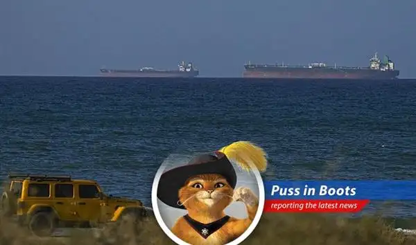 Oil tankers navigate amidst geopolitical uncertainty, impacting global crude oil prices.