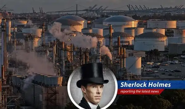 Oil tankers navigate the Strait of Hormuz, a critical chokepoint for global oil supplies.