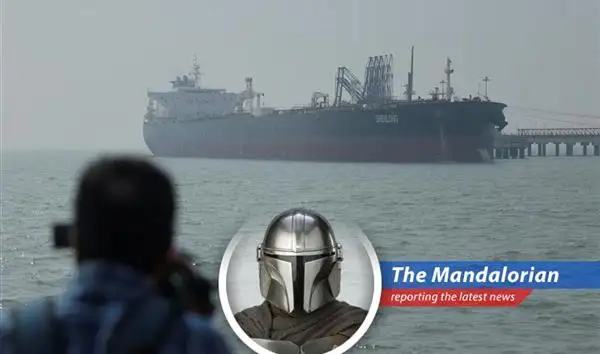 Oil tankers navigate the Strait of Hormuz, a critical chokepoint threatened by ongoing conflict.