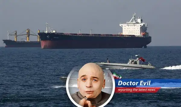 Oil tankers navigate turbulent waters amidst supply concerns.