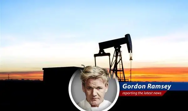 Oil tankers navigating the Strait of Hormuz a critical chokepoint for global oil supply.