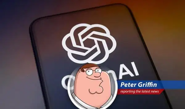 OpenAI logo displayed on a MacBook screen with a security shield overlayed symbolizing the proactive security measures taken by the company.