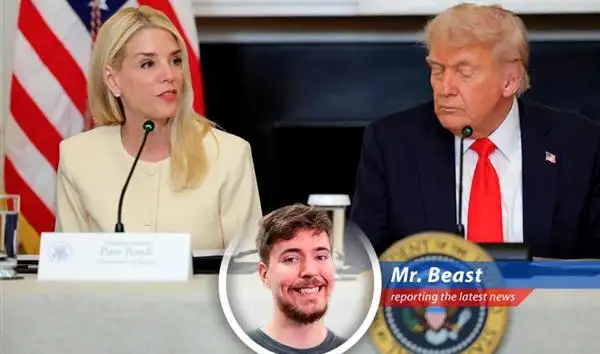 Pam Bondi's tenure as Attorney General ends amidst controversy and calls for greater transparency in the handling of sensitive legal matters.