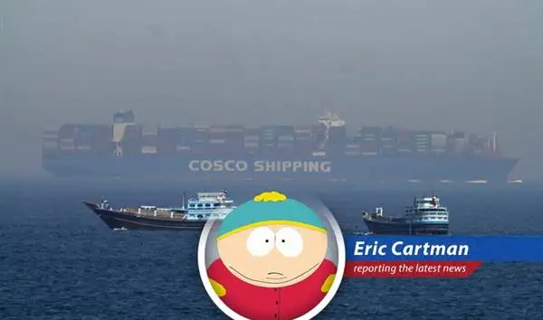 Pickleball paddle producer Devi Wei at a Beijing trade show discussing price increases due to the Iran war and supply chain disruptions.