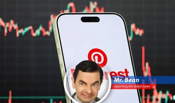 Pinterest stock takes a hit amid tariff woes and strategic shifts