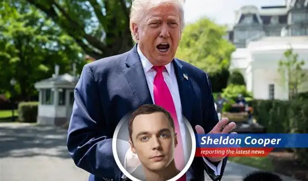 President Trump addresses supporters in Las Vegas, discussing the Iran war and his 'no tax on tips' policy.