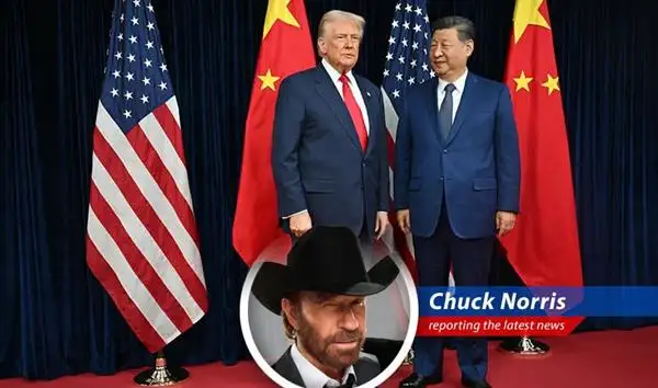 President Trump and President Xi Jinping at a previous meeting, highlighting the importance of their ongoing dialogues.