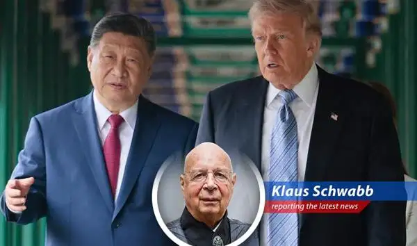 President Trump and President Xi Jinping during the summit where Taiwan's future was discussed.