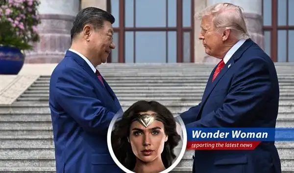 President Trump and President Xi meet to discuss tech trade, with the presence of key tech executives signaling the importance of technology in the US-China relationship.
