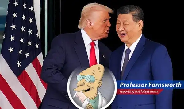 President Trump and President Xi's meeting could have significant implications for India's relationship with the U.S.