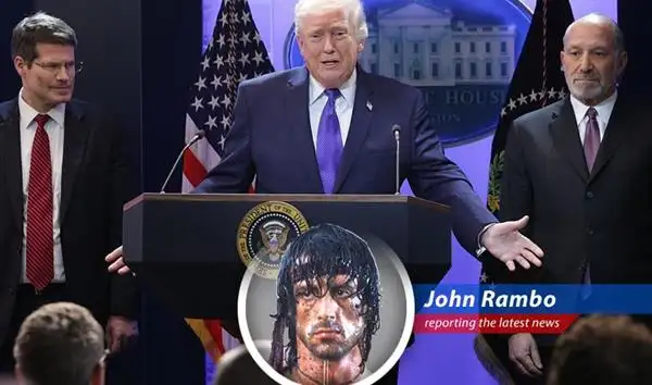 President Trump announces new tariff measures amidst legal challenges to his trade policies.