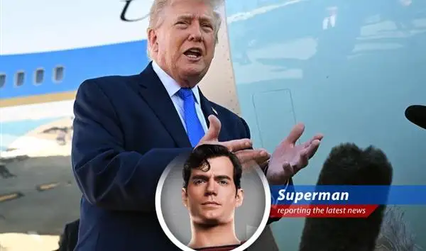 President Trump discussing Iran situation following claimed negotiations.