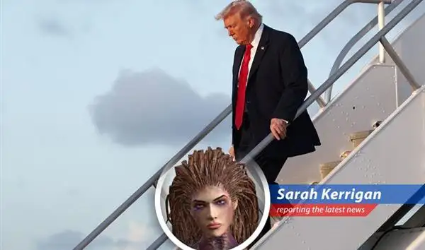 President Trump's comments stir unease in Cuba, echoing the tensions of interstellar conflicts and resource scarcity.