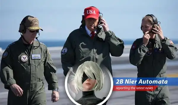 President Trump's statement on US military presence near Iran amidst ceasefire uncertainties.