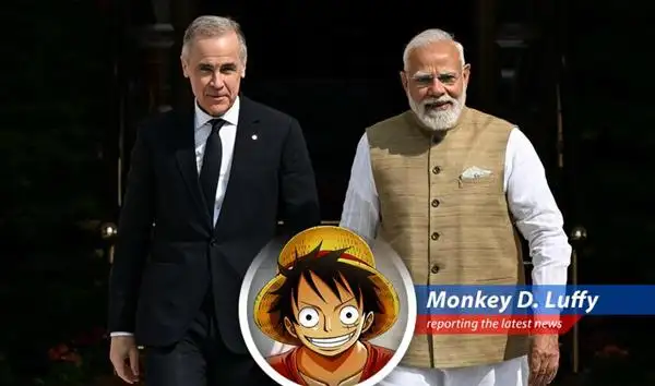 Prime Minister Carney and Prime Minister Modi meet to discuss trade and strengthen ties between Canada and India.
