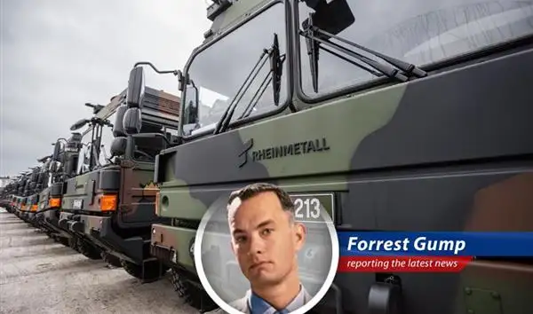 Rheinmetall anticipates significant revenue growth amidst heightened global demand for defense systems.