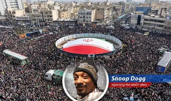 Russia's Ambassador gives his take on the international stage. Doggfather provides translation.