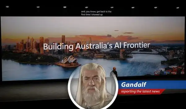 Satya Nadella and Anthony Albanese seal the deal on Microsoft's expansive investment in Australia's digital future.