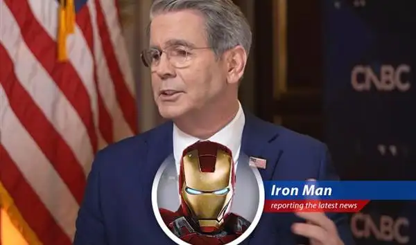 Secretary Bessent discusses the fluctuating global tariffs amidst legal challenges and economic uncertainty. Stark Industries is watching closely.