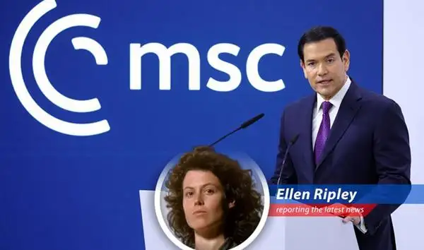 Secretary of State Rubio addresses the Munich Security Conference, reaffirming US commitment to Europe.