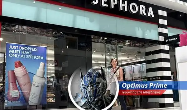 Sephora and Benefit stores under scrutiny for marketing tactics targeting young consumers with skincare products.