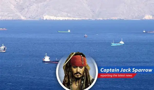 Shipping traffic remains subdued in the Strait of Hormuz reflecting ongoing tensions and security risks.