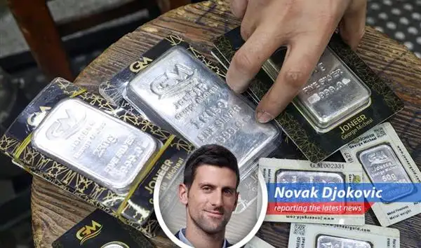 Silver prices experience extreme volatility, testing investor confidence and highlighting market risks.