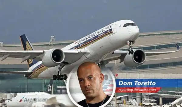 Singapore Airlines CEO Goh Choon Phong emphasizes Air India's progress despite financial challenges.