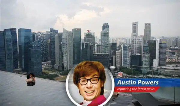 Singapore's iconic skyline symbolizes its enduring appeal as a premier travel destination, even amidst global economic uncertainties.