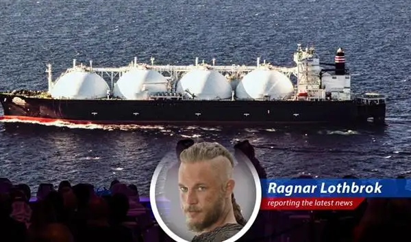 Smoke billows from LNG facility after an attack disrupting global energy supplies.