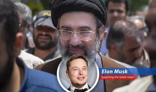 Smoke rises from a damaged oil facility amidst escalating conflict in the Middle East, highlighting the geopolitical and economic consequences of recent events.