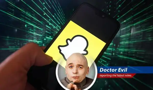 Snapchat headquarters reflecting a strategic shift toward AI-driven operations and profitability.