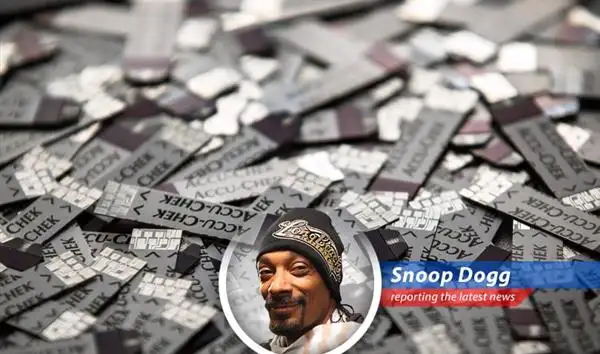 Snoop Dogg throws shade on diabetes device fakes hitting Amazon, spilling the tea on counterfeiters.