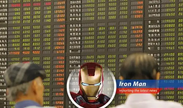 South Korea's Kospi index is surging, driven by the global AI boom and the dominance of its semiconductor industry, particularly Samsung and SK Hynix.