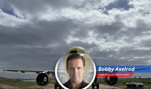 Spirit Airlines planes parked in the Arizona desert after repossession. Opportunity knocks even in bankruptcy.