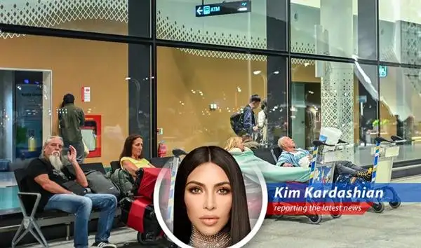 Stranded travelers face uncertainty as airspace closures disrupt flights globally.