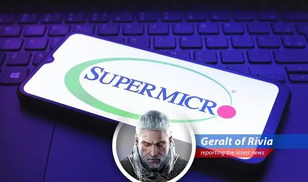 Super Micro's stock plunges following the indictment of its co-founder on smuggling charges related to AI chips.