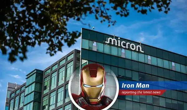Surging demand for memory chips is driving growth in the semiconductor industry.