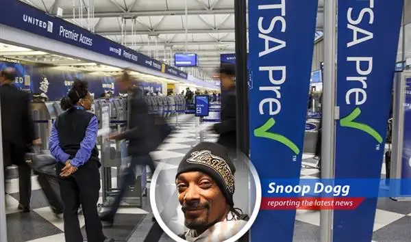 TSA PreCheck lines remain open amidst shutdown and winter storm concerns, but the drama is real.
